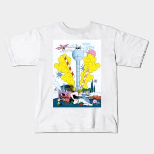 Watertower Kids T-Shirt